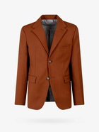 Vtmnts Blazer Brown   Mens