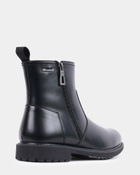 Steve Madden Damiani Boots in Black