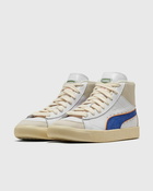 Puma Clyde Mid Bball Rhuigi Blue|White - Mens - High & Midtop