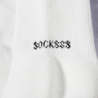 Socksss Men's Tennis Sock in Lances Right