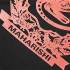 Maharishi Papercut Year of The Rat Tee