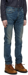 RRL Blue Belgrade Jeans