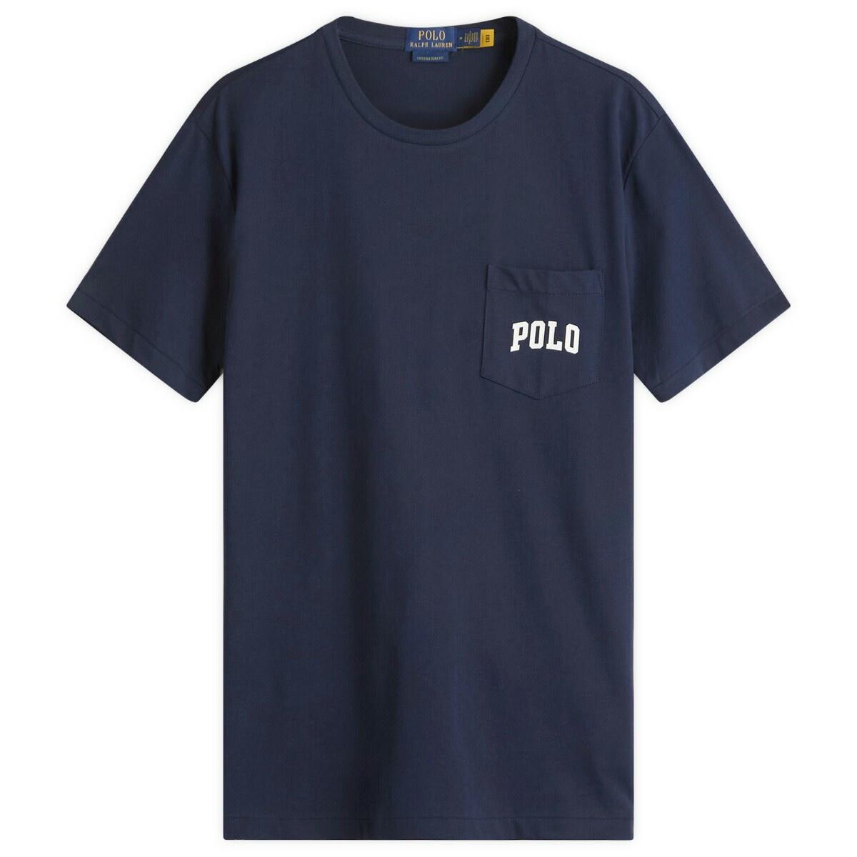 POLO RALPH LAUREN custom slim-fit t-shirt Green Polo Ralph