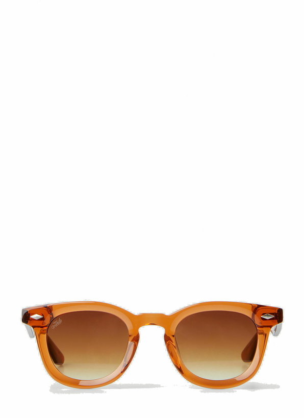 Photo: Luna Sunglasses in Orange
