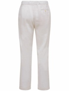 FRESCOBOL CARIOCA - Oscar Linen & Cotton Chino Pants