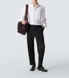 Homme Plissé Issey Miyake Basics pleated straight pants