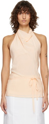 Belle Anna Off-White Faie Top