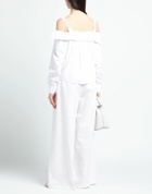 Maje Womens Top in White