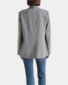 Steve Madden Noellie Blazer in Grey