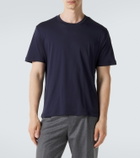Eleventy Cotton-blend T-shirt