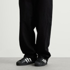 Adidas x Beams Superstar Sneaker in Core Black/White/Gold
