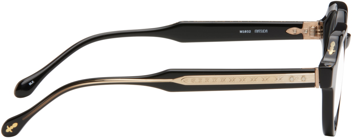 Matsuda Black M1032 Glasses