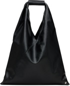 MM6 Maison Margiela Black Classic Small Tote