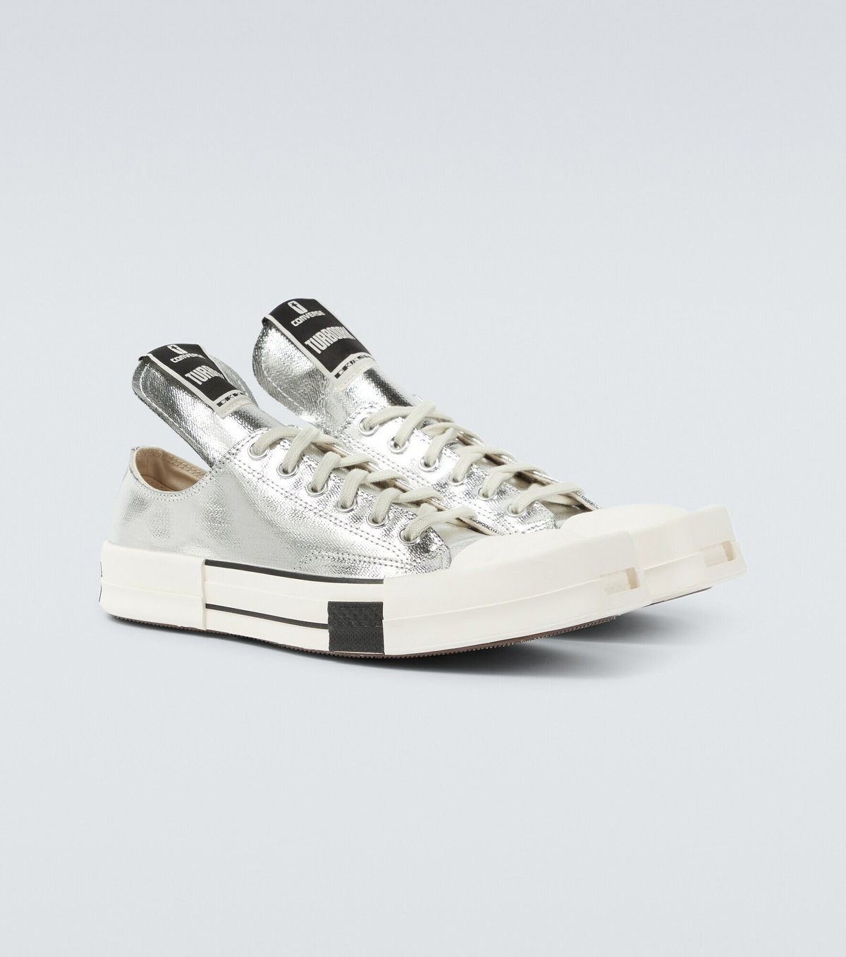 DRKSHDW by Rick Owens - Converse x DRKSHDW Turbodrk Ox sneakers