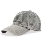 Anine Bing Women's Jeremy Baseball Cap in Oyster Grey 