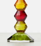 Les-Ottomans Crystal candle holder
