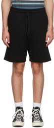 A.P.C. Black Clement Shorts