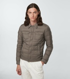 Herno - La Denim down jacket