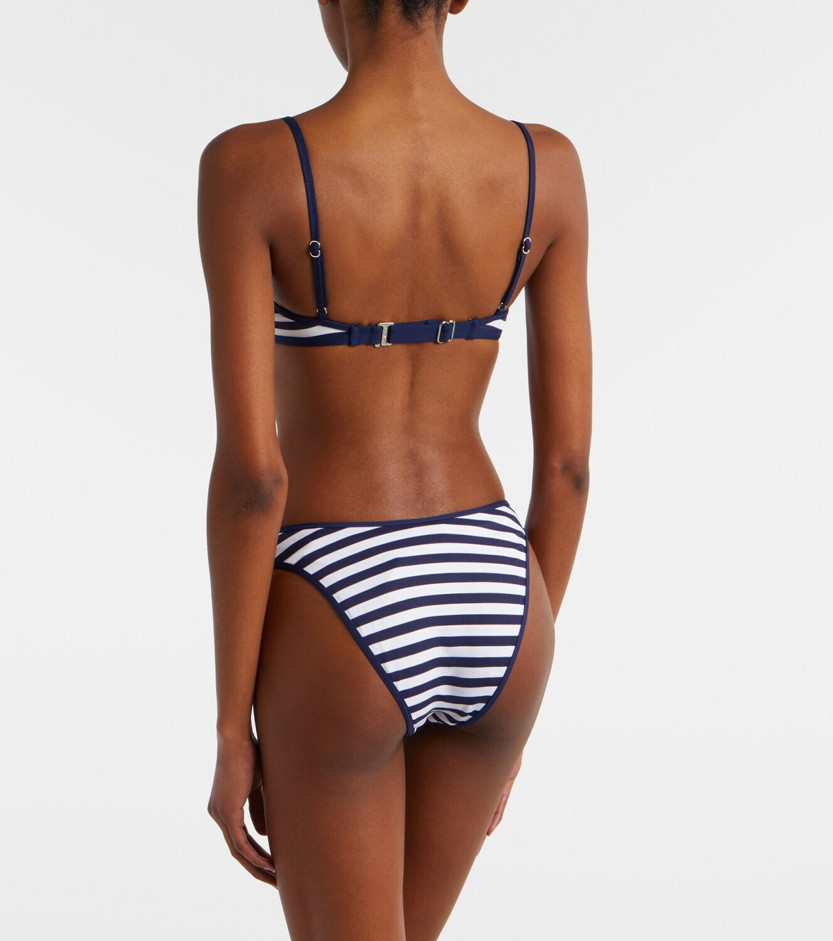 Polo Ralph Lauren Striped bikini top