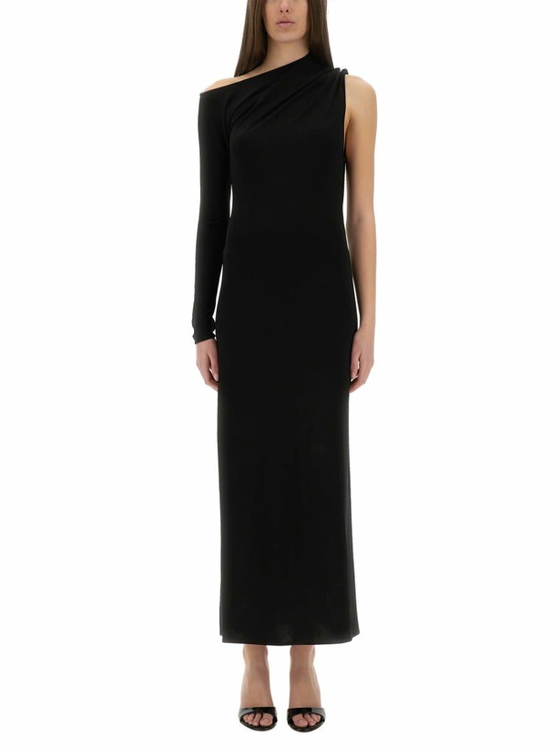 Photo: Courrèges Long One-shoulder Dress