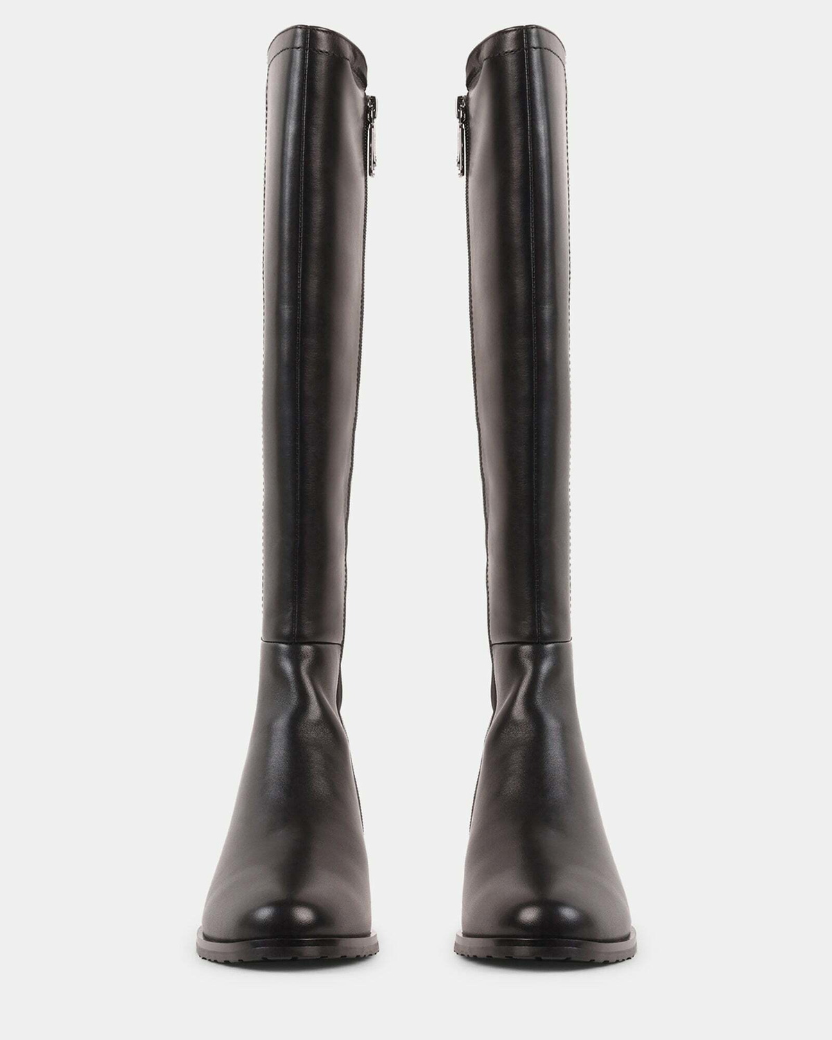 Steve Madden Geenie Boots in Black