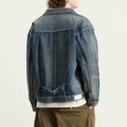 Neighborhood Men's Savage Denim Type-1 Jacket in Indigo