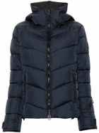 BOGNER FIRE+ICE Quilted Hooded Ski Jacket