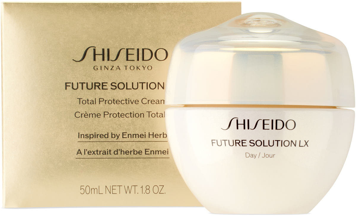 SHISEIDO Future Solution LX Total Protective Cream S, 50 mL