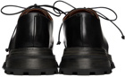 Marsèll Black Scalarmato Derbys