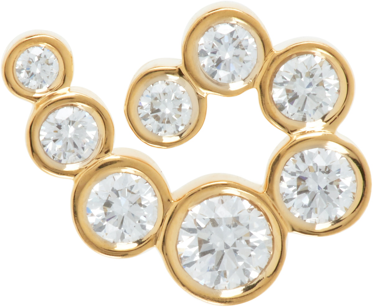 Sophie Bille Brahe Petite Lucia Single Earring