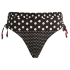 Damson Madder Women's Cove Bikini Bottom in Multi
