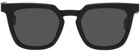 Maison Margiela Black MYKITA Edition MMRAW008 Sunglasses
