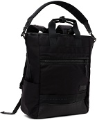 master-piece Black Rise Ver.2 3WAY Backpack