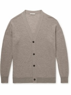 The Row - Raimo Cashmere Cardigan - Neutrals