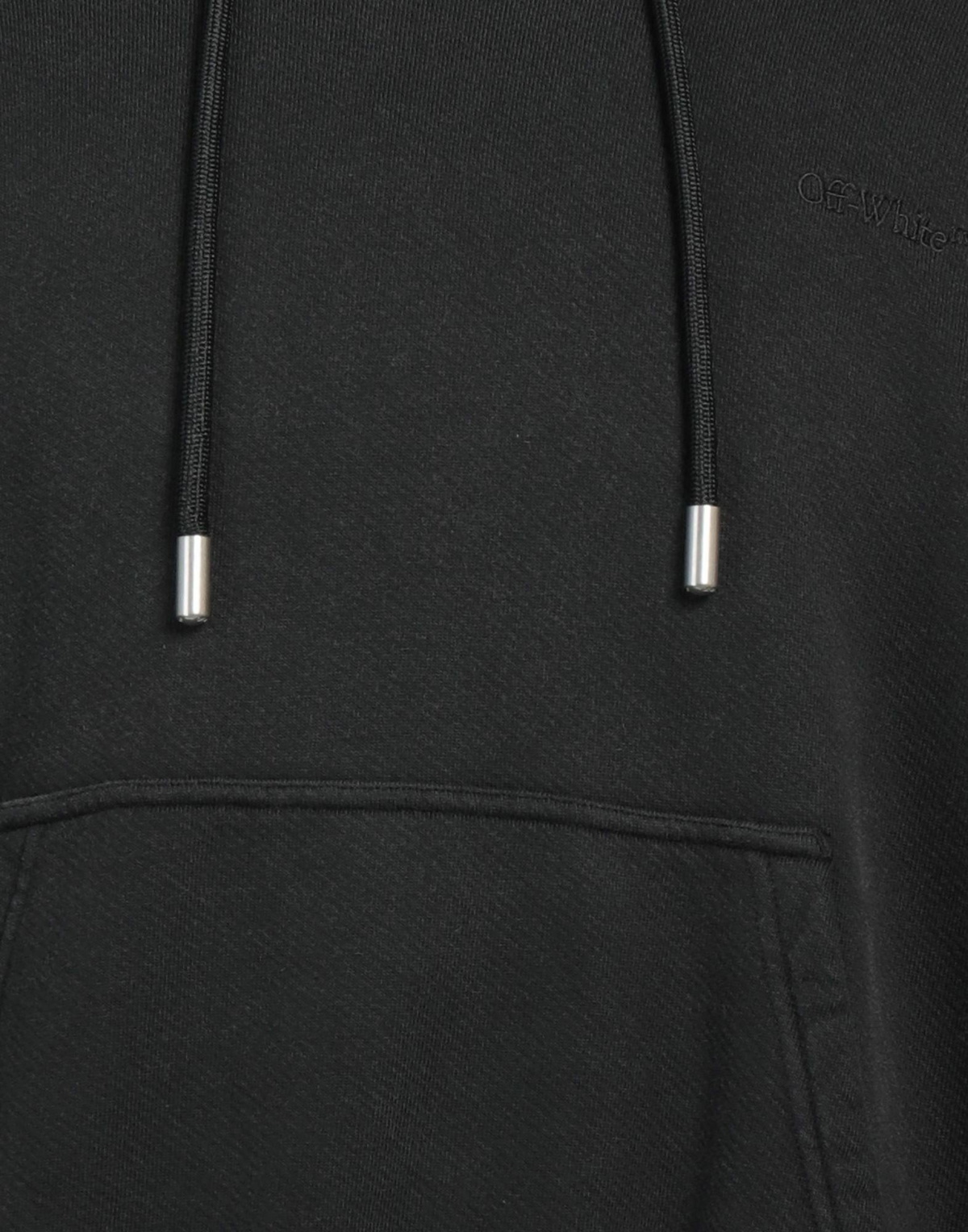 Off-white Mens Sweatshirt Charcoal