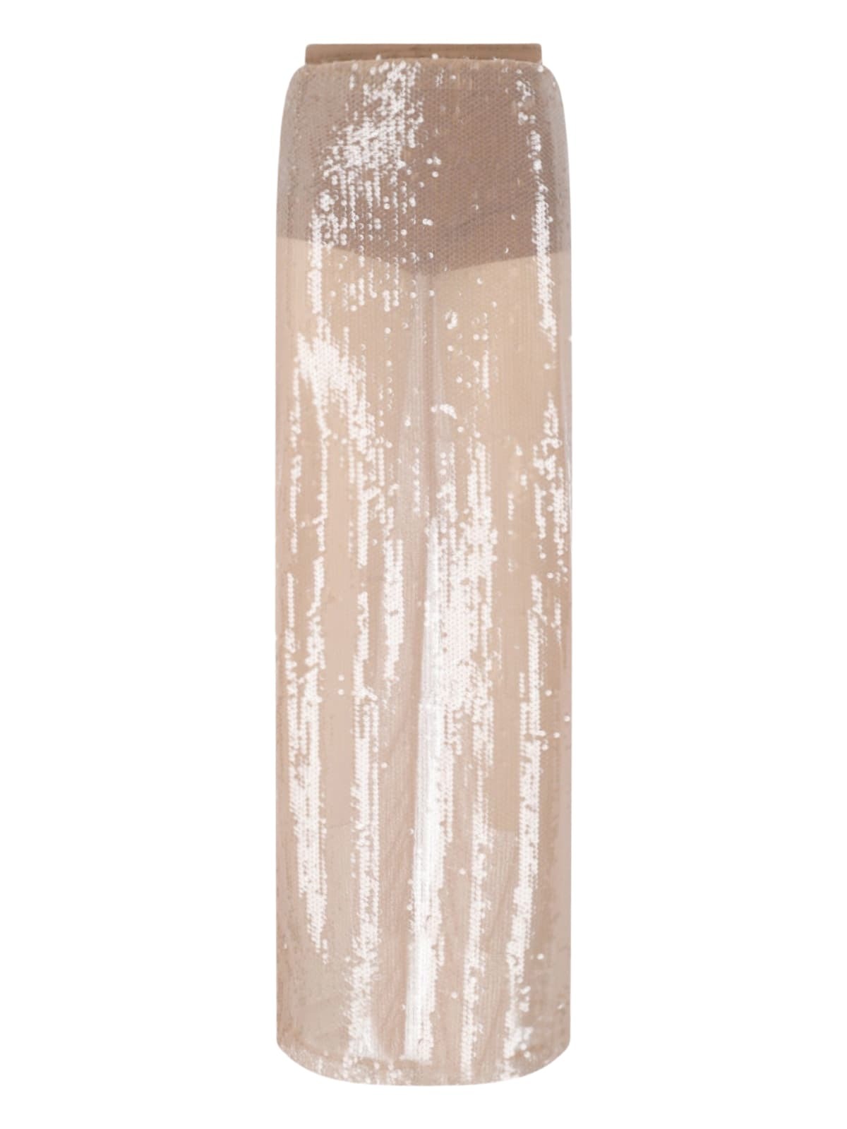 Giuseppe di Morabito Sequin Maxi Skirt