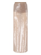 Giuseppe di Morabito Sequin Maxi Skirt