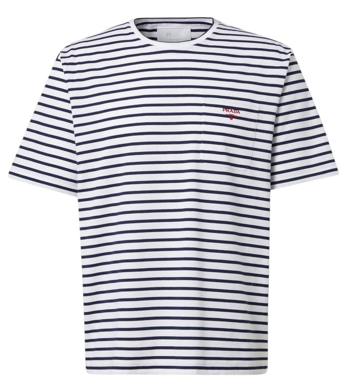 Gosha Rubchinskiy White Graphic T-Shirt Gosha Rubchinskiy x