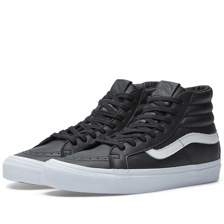 Photo: Vans Vault OG SK8-Hi LX