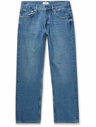 NN07 - Sonny 1848 Straight-Leg Jeans - Blue