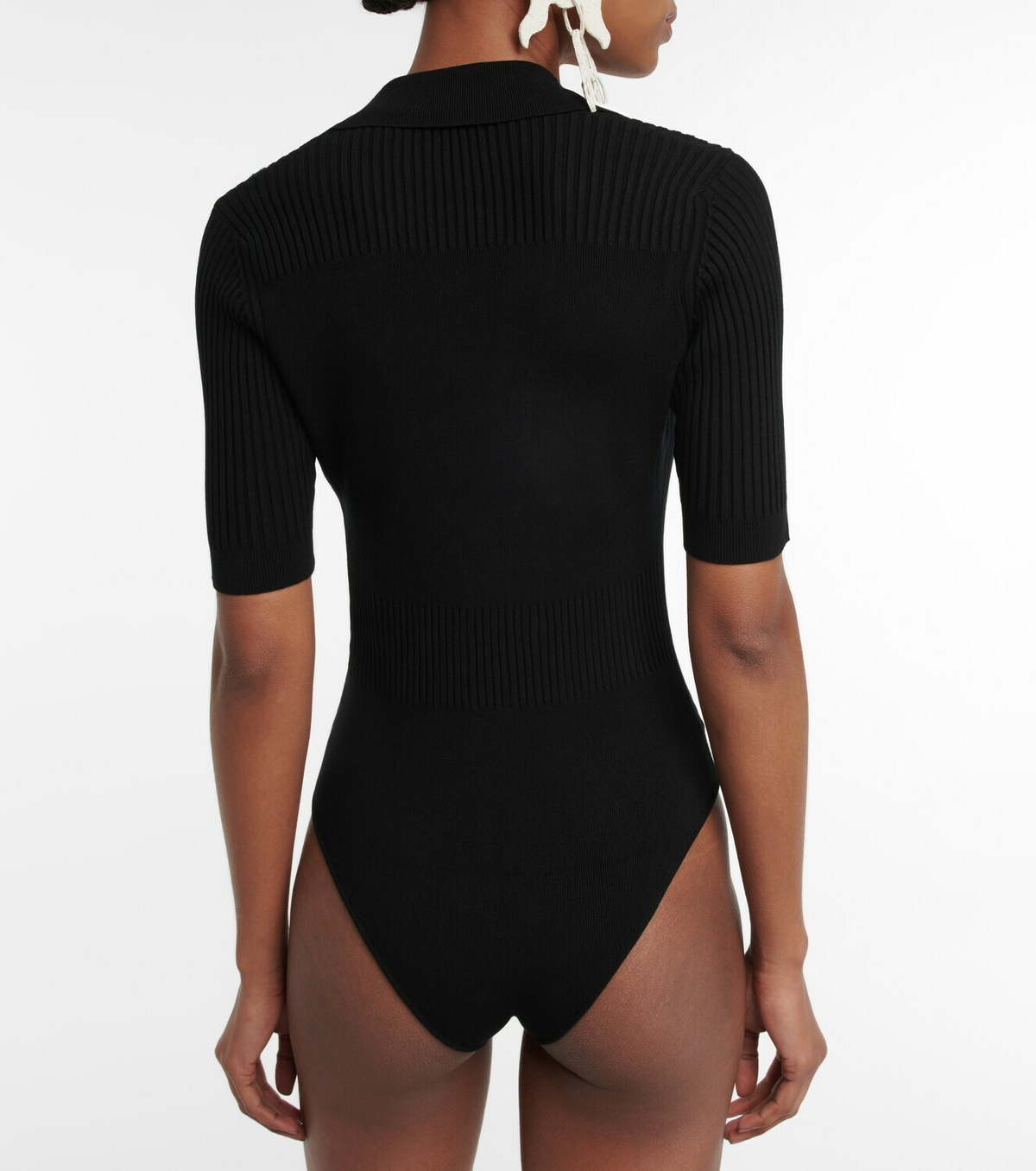 Jacquemus - Le Body Yauco bodysuit Jacquemus