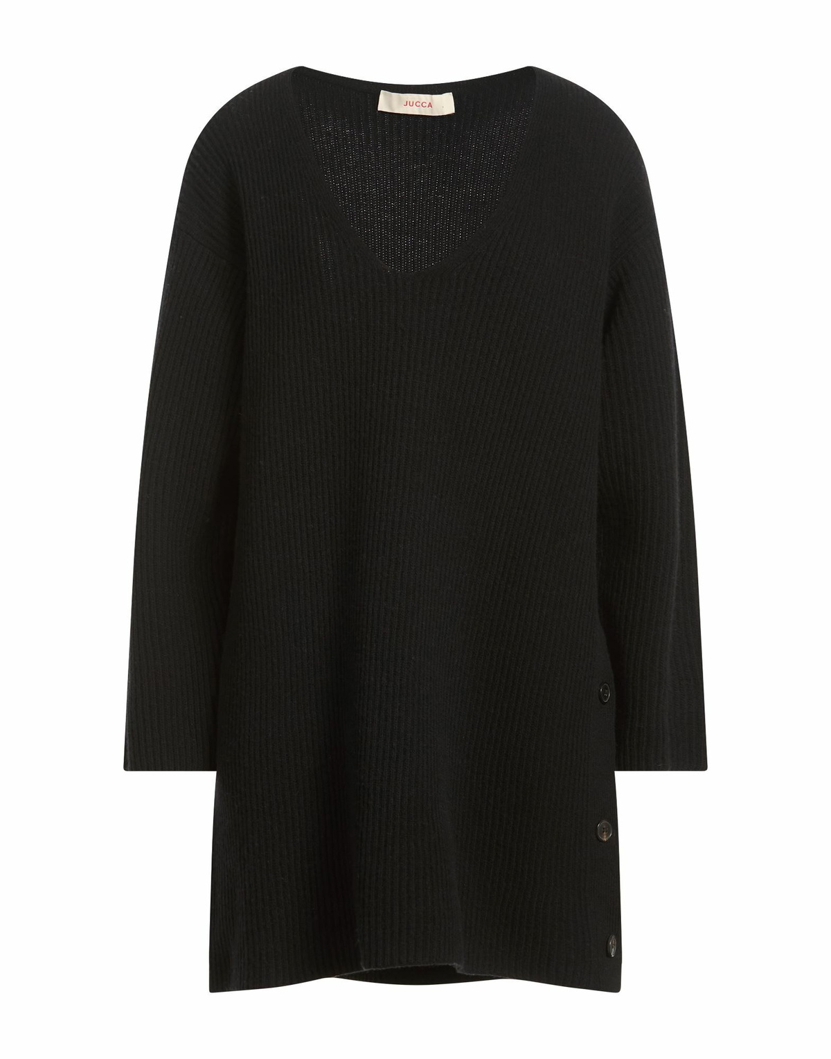 Jucca Womens Mini dress in Black