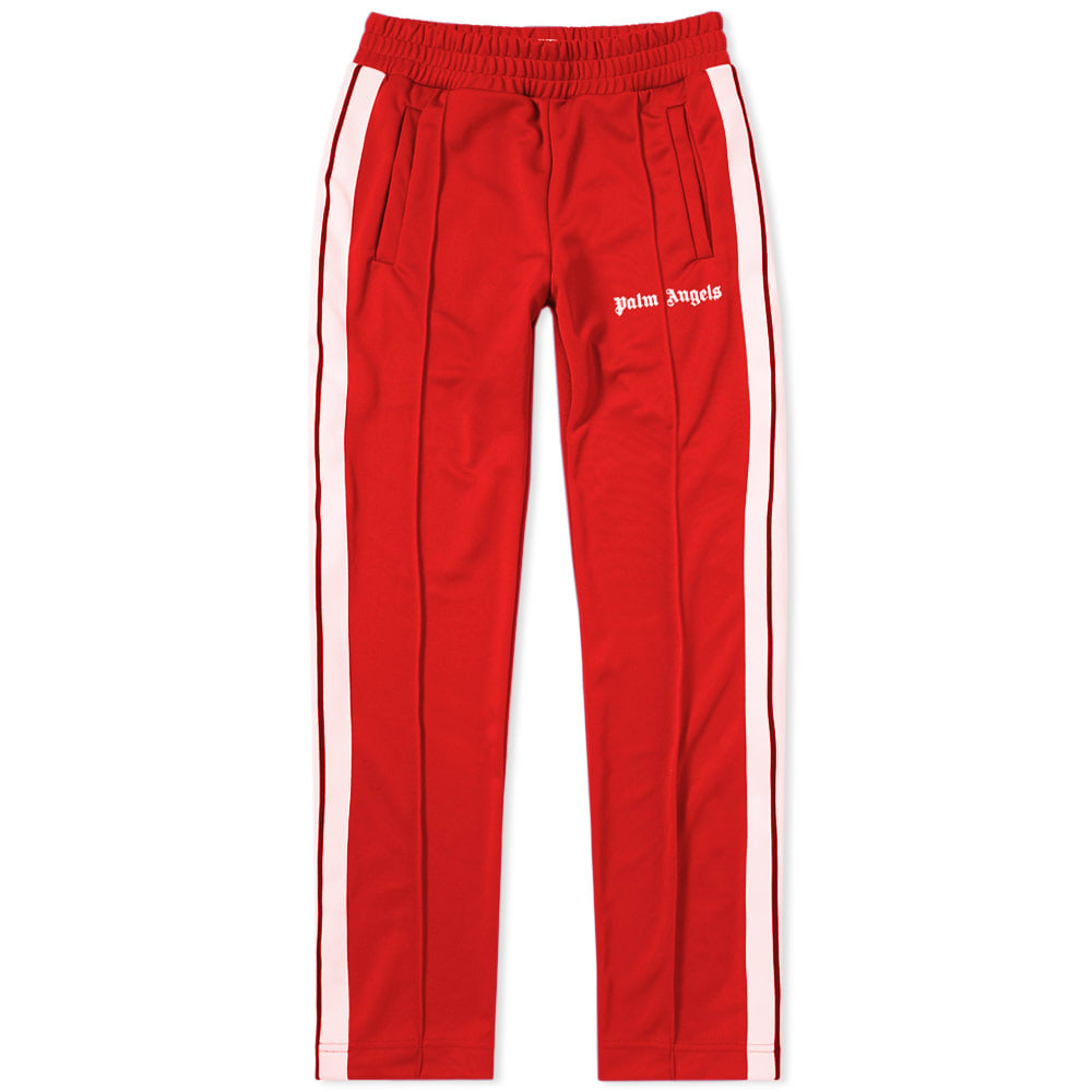 Palm Angels Taped Track Pant Palm Angels