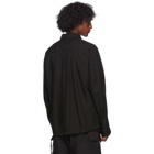 Undercover Black Parachute Jacket