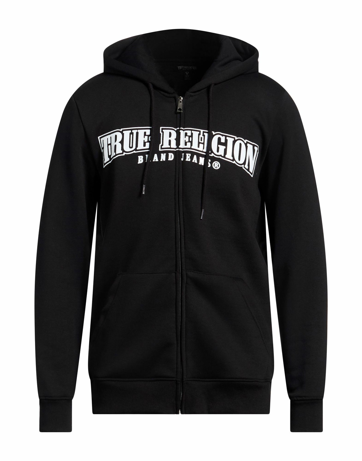 True Religion Mens Sweatshirt in Black