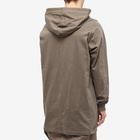 Rick Owens Men's Popover Hoody in Dust