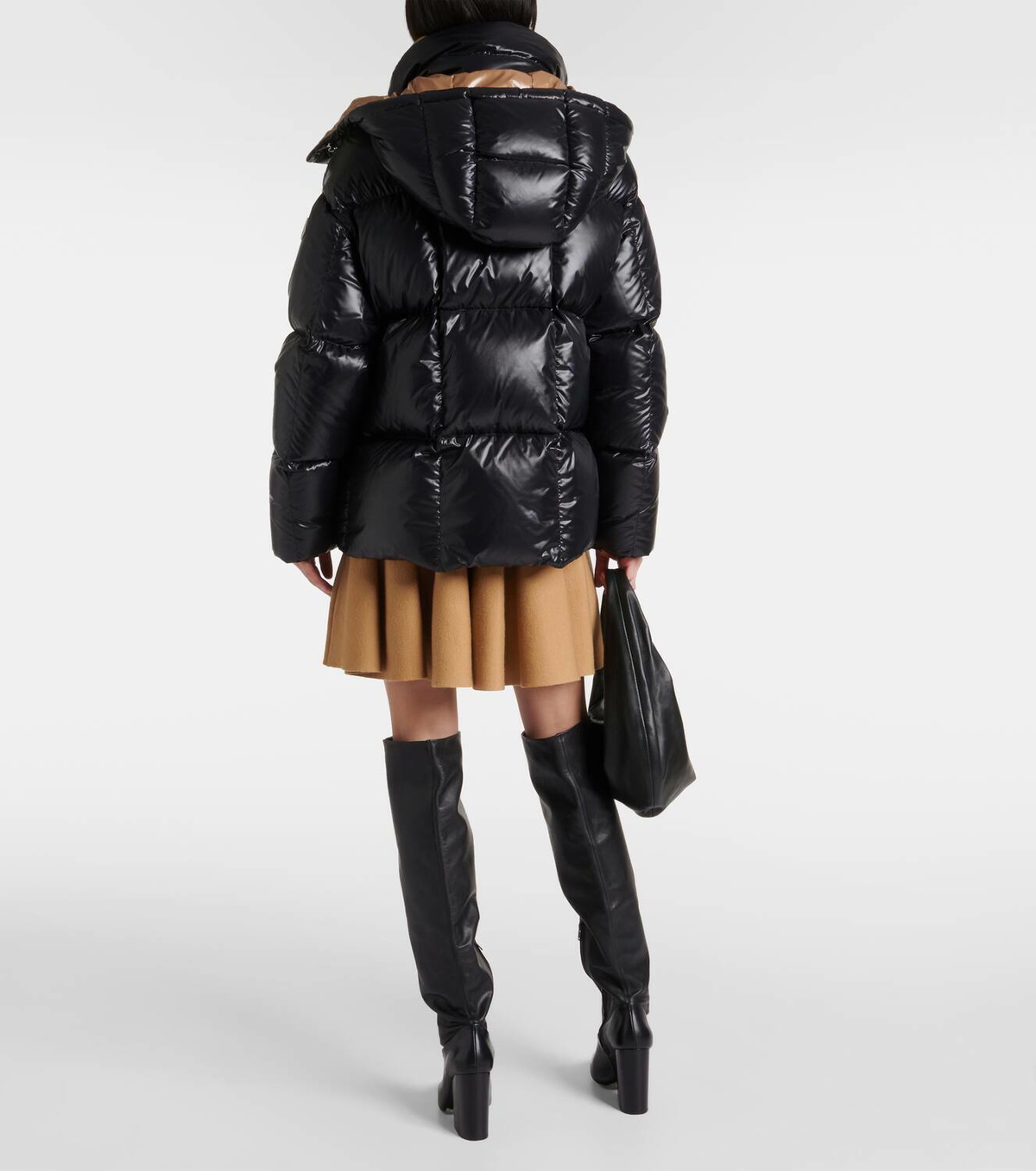 MONCLER｜DOWN JACKETS (1A00058 595ZZ 848) Moncler Men's Montbeliard Short Down Jacket | Neiman Marcus