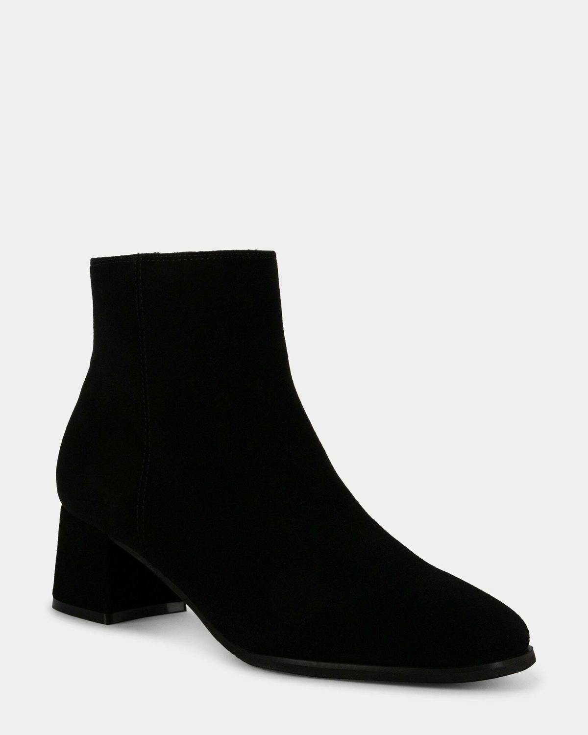 Steve Madden Colby Booties in Black