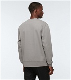 A-Cold-Wall* - Cotton-blend crewneck sweatshirt