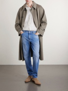 Zegna - Vintage House Straight-Leg Jeans - Blue